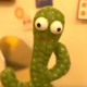 To be fair, nobody should be surprised that a toy that spends all its time dancing around with eyes like this has a coke habit.